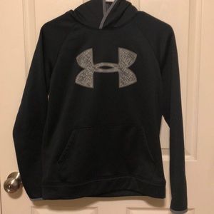 Under Armour Hoodie, boys
